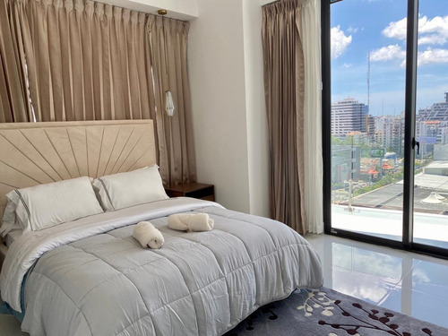 Foxpiantini.com - A296 | Apartamento De Lujo En Paraíso | Torre Mónaco Xii Con Vistas Al Mar