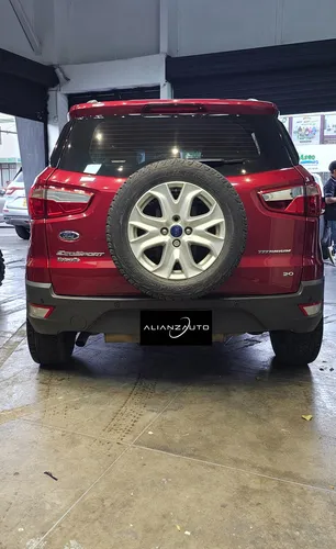 Ford Ecosport 2.0 Titanium At