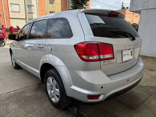 Dodge Journey 2.4 Se/express Fl
