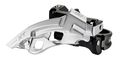 Descarrilador Delantero P Bici Shimano Xt Fd 780 10 Vel
