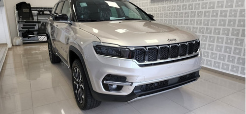 Imagen 2 de 20 de Jeep Commander Limited Entrega Inmediata 72hs Tomo Usados