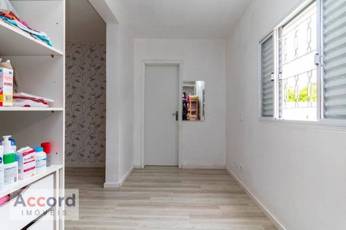 Imagem 22 de 30 de Casa Com 4 Dormitórios À Venda, 198 M² Por R$ 820.000,00 - Bacacheri - Curitiba/pr - Ca0012