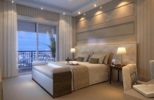 Imagem 9 de 18 de Apartamento Residencial À Venda, Moema, São Paulo. - Ap0497
