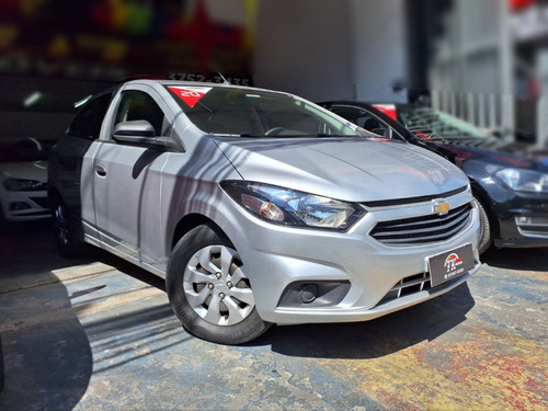 Chevrolet Onix 1.0 MPFI JOY 8V FLEX 4P MANUAL