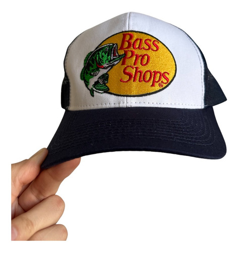 Bass Pro Shops Jockey Gorra Original Importada Usa