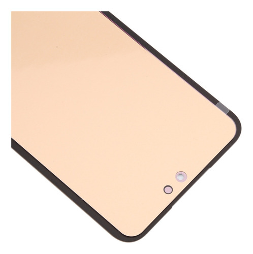 Sjp Pantalla Lcd Oled Azul Oscuro For Samsung Galaxy A55 De