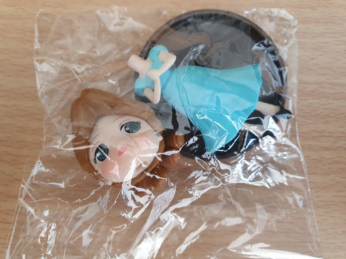 Figuras Qposket Disney Princesas - Peter Pan+tigrilla+wendy