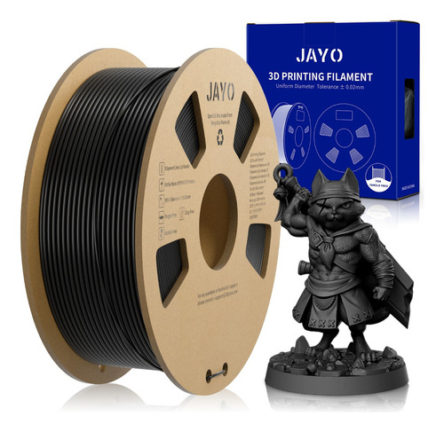 Impresora 3d Filament Pla Jayo De 1,1 Kg, 1,75 Mm, Perfectam