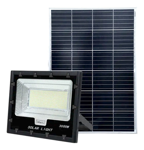 Reflector Alta Potencia Carga Solar 3000w | Txb Eco-amigable