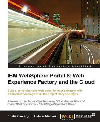 Libro Ibm Websphere Portal 8: Web Experience Factory And ...