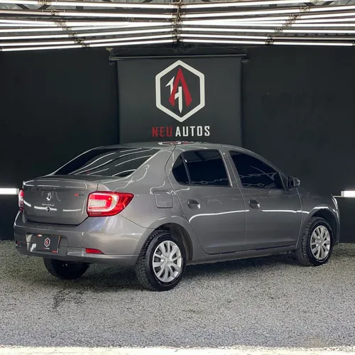 Renault Logan 1.6 Authentique / Life