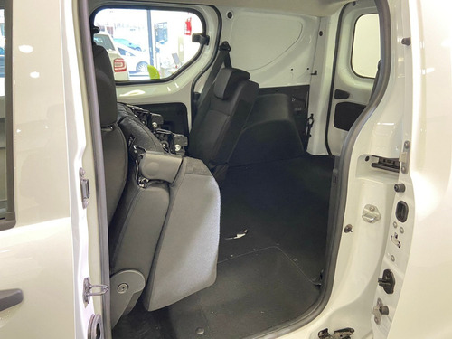 Imagen 17 de 24 de Renault Kangoo Ii Express Confort 5a (mb)