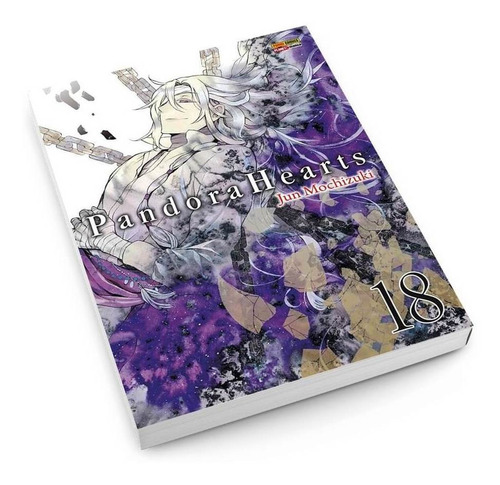 Pandora Hearts - Volume 18