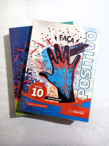 Livro: Positivo | Livro Didático | Volume 10 | Ensino Médio