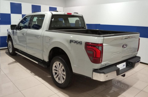 Ford F-150 Lariat 5.0 V8 Gasolina Cd Fx4 Aut 0km 2024