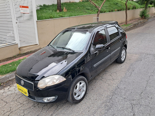 Fiat Palio 1.4 Attractive Flex 5p