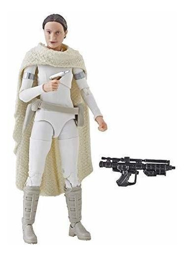 Figura Padme Amidala De   Wars The Black  S De 6 Pulgad...