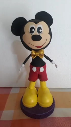 Fofucho de mickey mouse sale