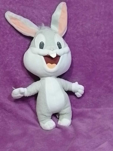 Bugs Bunny Baby Peluche Namco (Usado)
