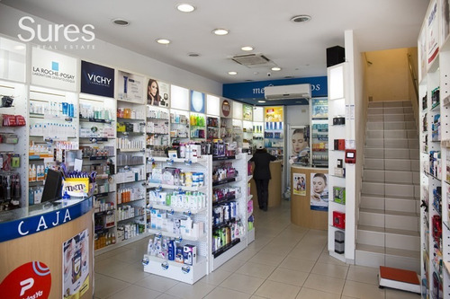Local Comercial / Oficina En Alquiler En Punta Carrertas