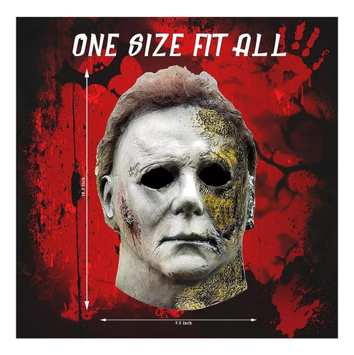 New Disfraz De Halloween De Michael Myers For Fiesta De