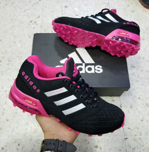 Tenis adidas Cosmic Air Max Todos Los Colores Dama Zapatilla