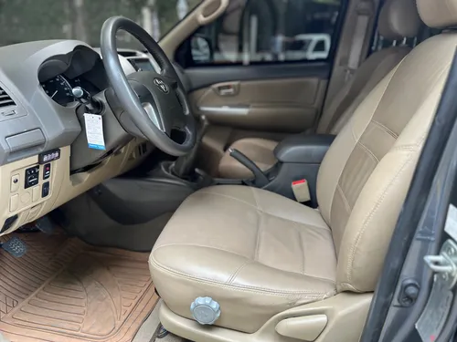 Toyota Fortuner 2.7l 4x2