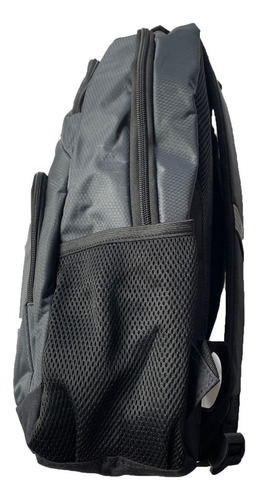 Mochila Kossok Viten Urbana Escolar Unisex 19 Litros