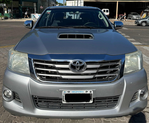 Toyota Hilux 3.0 Cd Srv 171cv 4x4 - A3