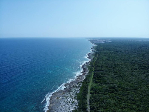 Lotes Con Financiamiento En Privada Con Playa En Playa Del Carmen (807)