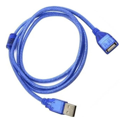 Cable De Extension Usb 2.0 De 10 Metros Macho/hembra