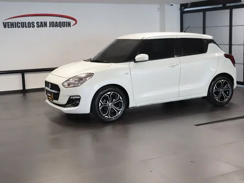 Suzuki Swift Hibrido Mt 2022