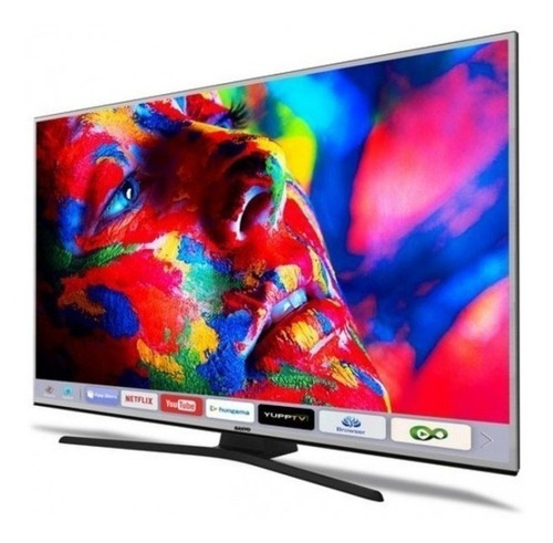 Tv Led Sanyo 49  Ultra Hd Smart 4k Hdmix3 Usbx2