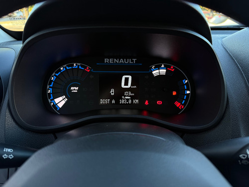 Renault Kwid 1.0 Sce 66Cv Iconic Bitono