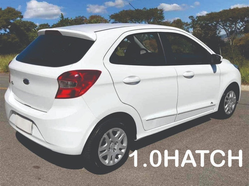 Caixote Ford Ka Hatch 2015 Não Envia  185uu Lata