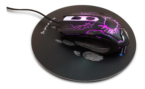 Mouse Pad Bloodlycan