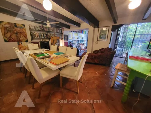 Casa En Venta, Estilo Mexicano, 7 Recámaras, Equipada, Pargo, Sm 3, Cancún