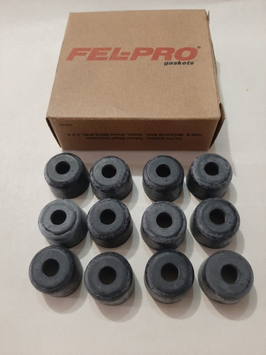 Gomas De Valvula Motor F-300 Marca Felpro Originales Usa