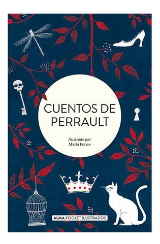 Libro Fisico Cuentos De Perrault Charles Perrault