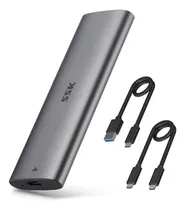 Comprar Lector De Disco Duro Externo Ssd  M.2 Nvme Usb C 3.1 Gen 2