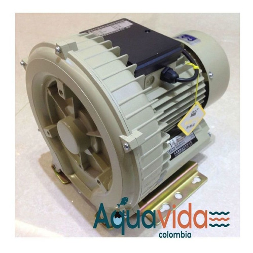 Turbina De Aire Peces 95000lt/h 550w Sunsun 1 Ano Garantia