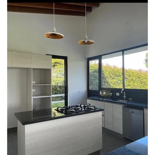 Casa Campestre Moderna Nueva De Un Nivel La Ceja