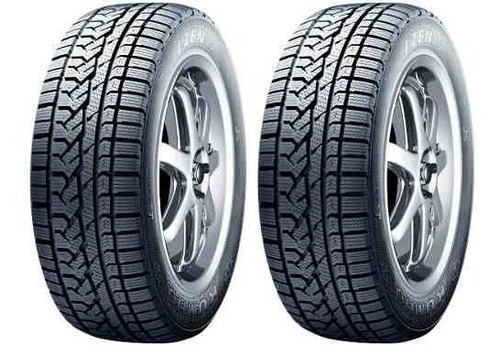 Kit 2 Neumaticos Kumho Kc15 235 55 R17 Nieve Cavallino 6 Cuo