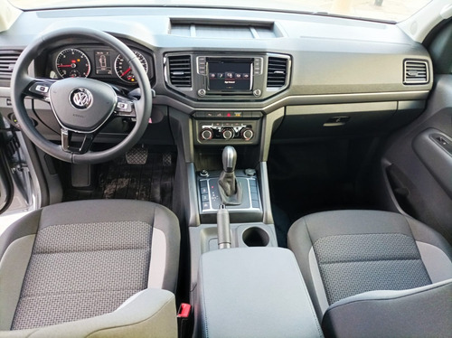 Imagen 7 de 15 de Volkswagen Amarok V6 Comfortline 4x4 At 258cv 3.0 Tdi #28