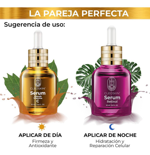 Kit Cepillo Limpiador Facial Silicon Con Serum Día Y Noche