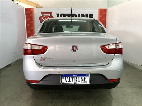 Fiat Grand Siena 1.4 Mpi Attractive 8v Flex 4p Manual