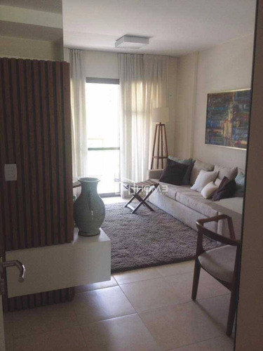 Imagem 1 de 30 de Apartamento À Venda, 65 M² Por R$ 470.000,00 - Recreio Dos Bandeirantes - Rio De Janeiro/rj - Ap0181