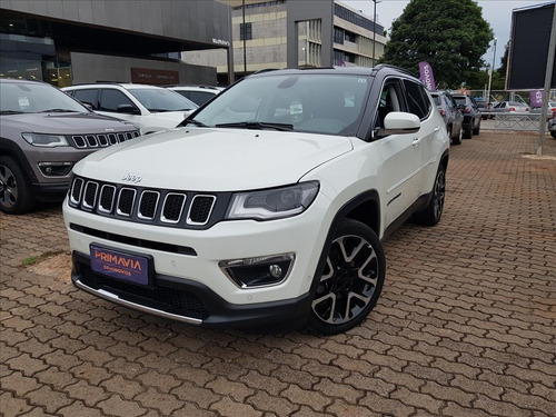 Imagem 2 de 9 de Compass 2.0 16v Flex Limited Automático
