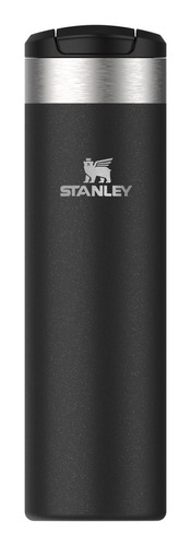 Botella Térmica Stanley Aerolight Negra | 591 Ml