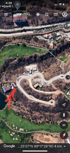 Imagen 2 de 3 de Atención Constructores Terreno En Bosque Real